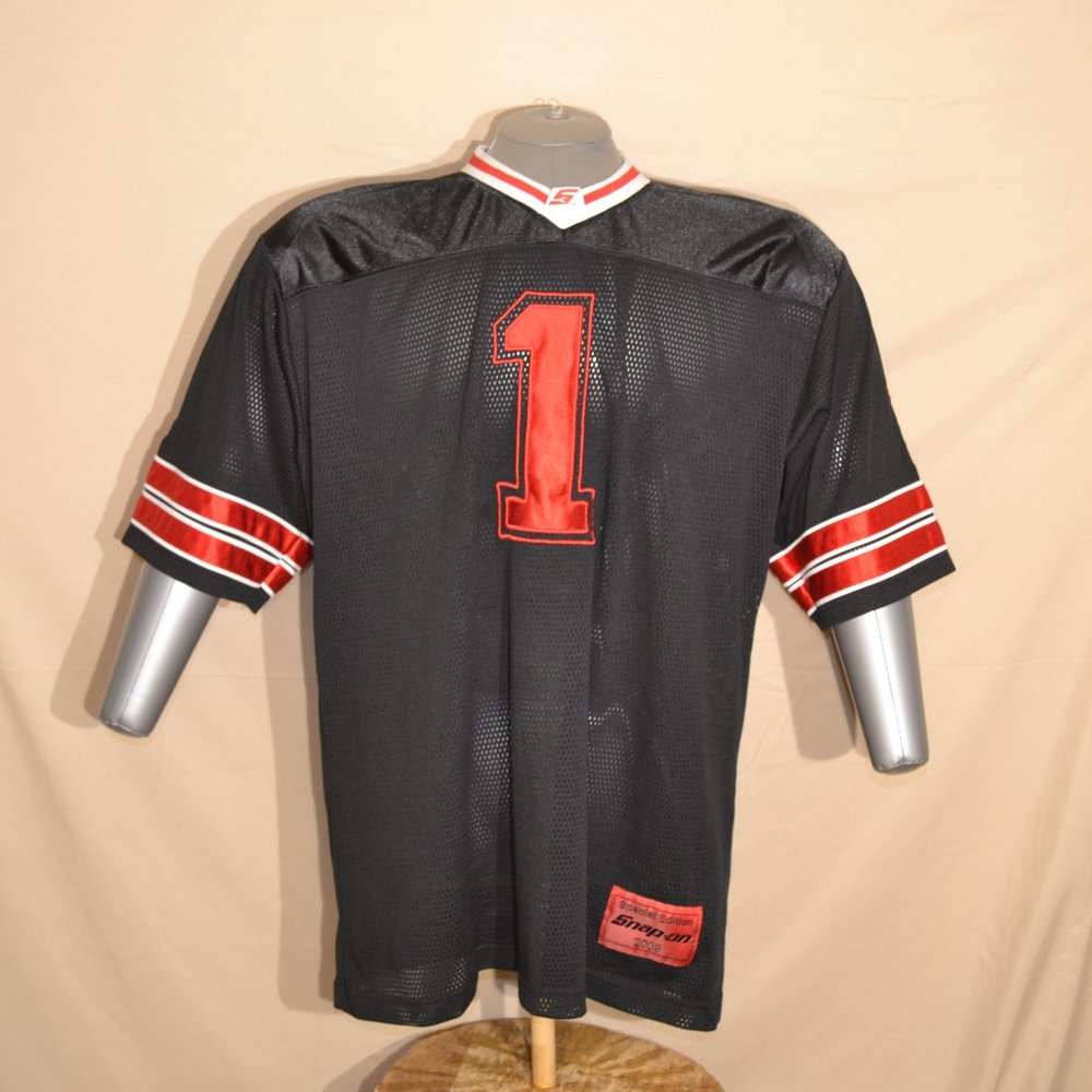 Pre-Owned Snap-On Tools Football Jersey